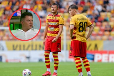 Mateusz Borek diagnozuje Jagiellonię. “Zalecałbym sporą cierpliwość”