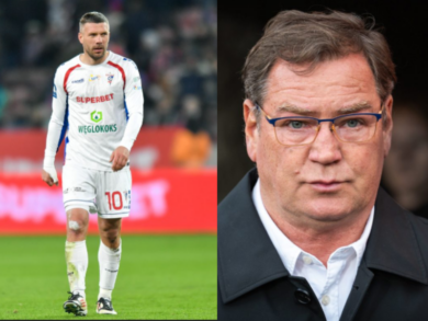 Podolski przemówił ws. wyboru Jana Urbana na selekcjonera. “Pomogliśmy mu”
