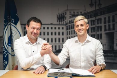 OFICJALNIE: Dawid Kownacki zmienił klub!