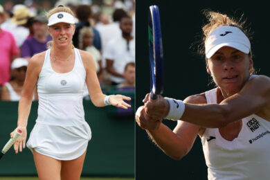 WTA Waszyngton: Świetna noc Polek. Fręch i Linette w 2. rundzie