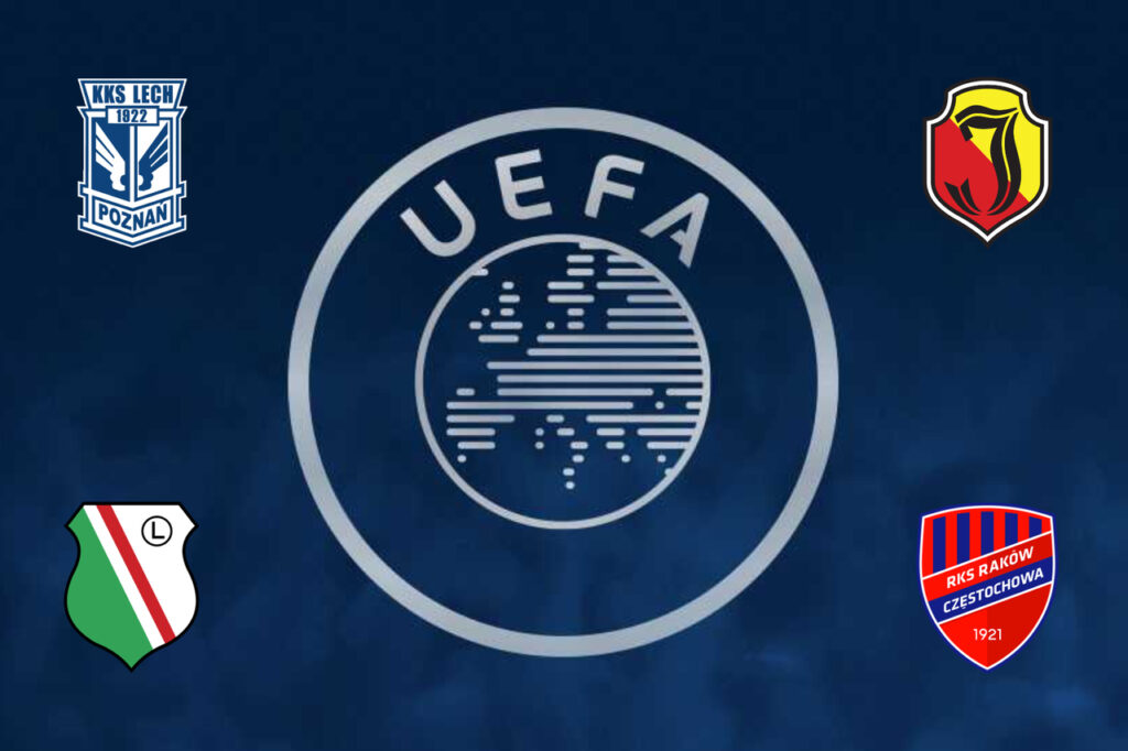 UEFA zatwierdziła ważny przepis! Dobre wieści dla polskich pucharowiczów