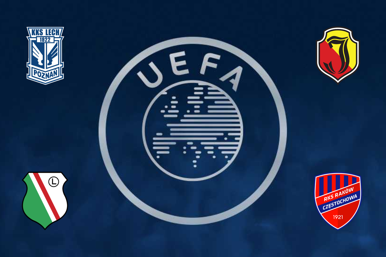 UEFA polskie kluby