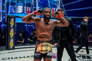 Gwiazda KSW spróbuje swoich sił w nowej dyscyplinie. Duża niespodzianka!