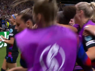 Sensacja w półfinale kobiecego Euro wisiała w powietrzu! Zdecydował karny w końcówce [WIDEO]