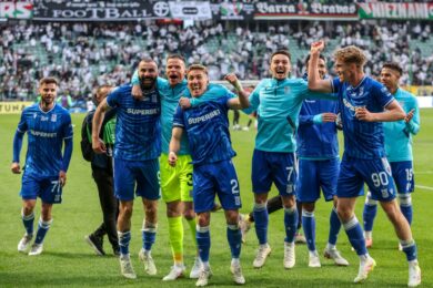 Ależ słowa o potencjalnym rywalu Lecha! “Ma bardzo duże problemy”