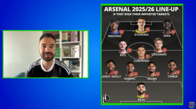 Arsenal zbroi się na potęgę! Kolejny transfer blisko! “To gamechanger”