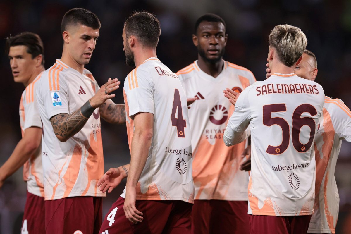 AS Roma