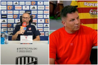 Te słowa Papszuna zrobiły zamieszanie. Borek z jasnym komentarzem