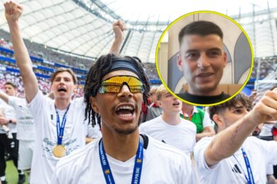 Grał w Strasbourgu, teraz ostrzega Oyedele. Oto różnica między Francją a Polską