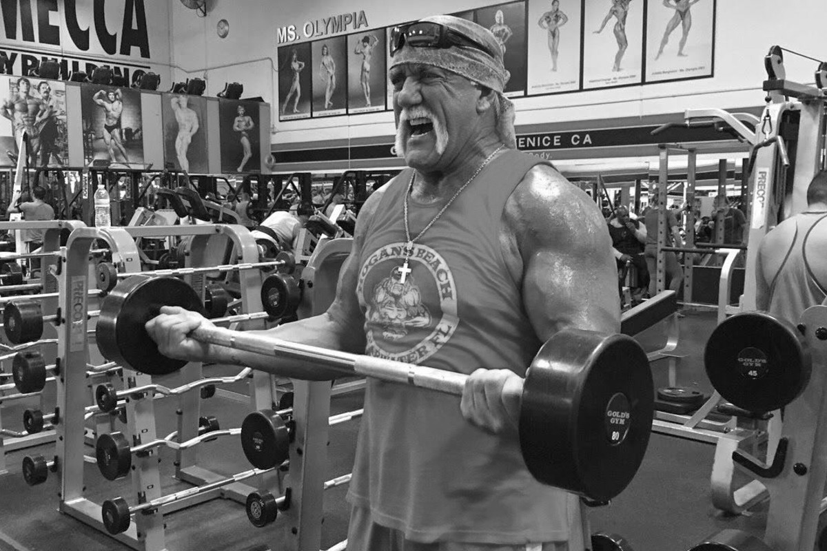 Hulk Hogan
