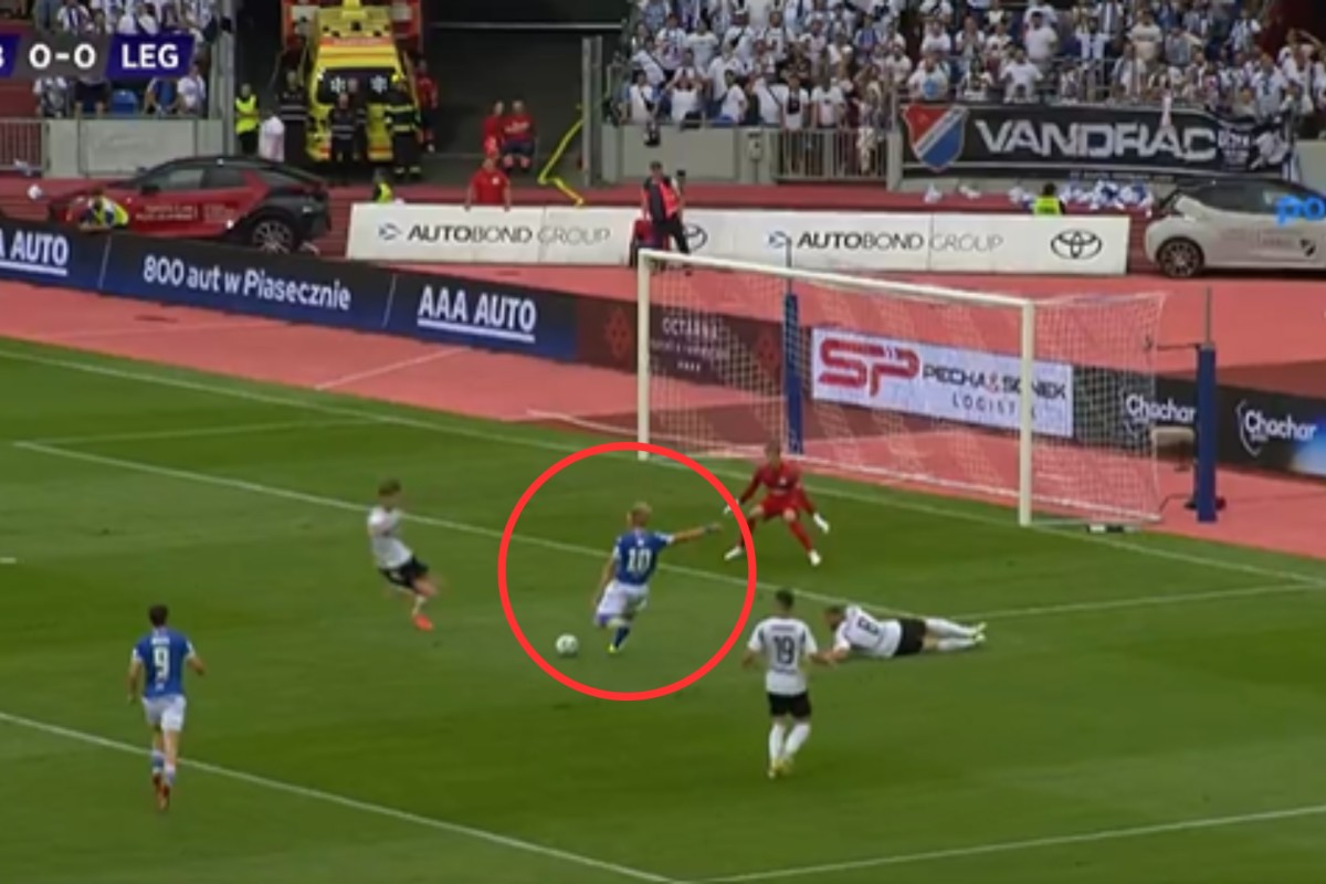 Legia Banik