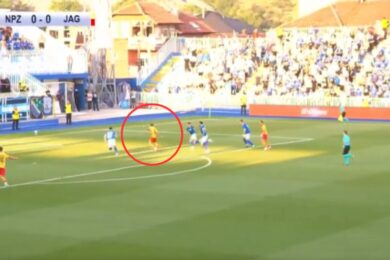 Jagiellonia wygrywa w Serbii! Co za emocje! [WIDEO]