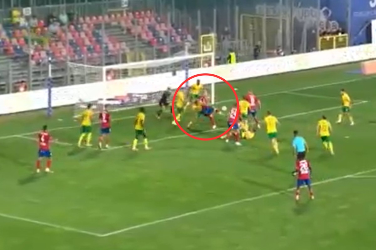 Raków gol
