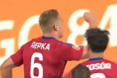 Raków pokonał Żilinę! Imponujące zwycięstwo! [WIDEO]