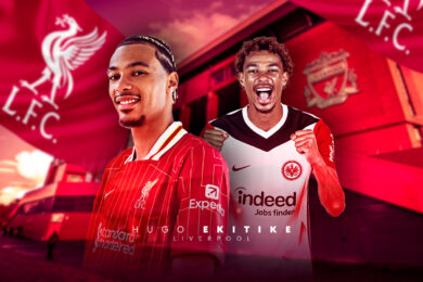 Hugo Ekitike, czyli wzrost, ruchliwość i “arogancja”. Co Liverpool zyska za 95 mln euro?