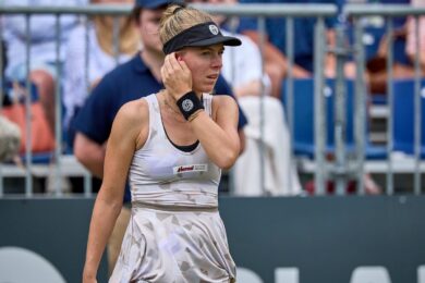 Magdalena Fręch lepsza od Venus Williams! Nie dała legendzie większych szans