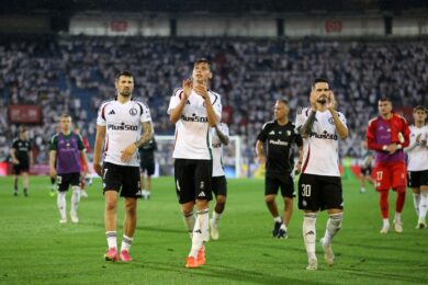 Tak wygląda ranking UEFA po czwartkowych meczach! Fantastyczne wieści dla polskich klubów