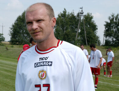 Usiądź, zadam Ci 20 pytań: Tomasz Łapiński [Cykl KS]