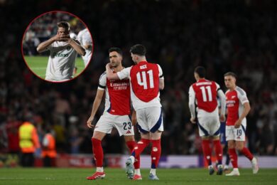 Arsenal odpala transferową bombę! Zostały tylko testy medyczne