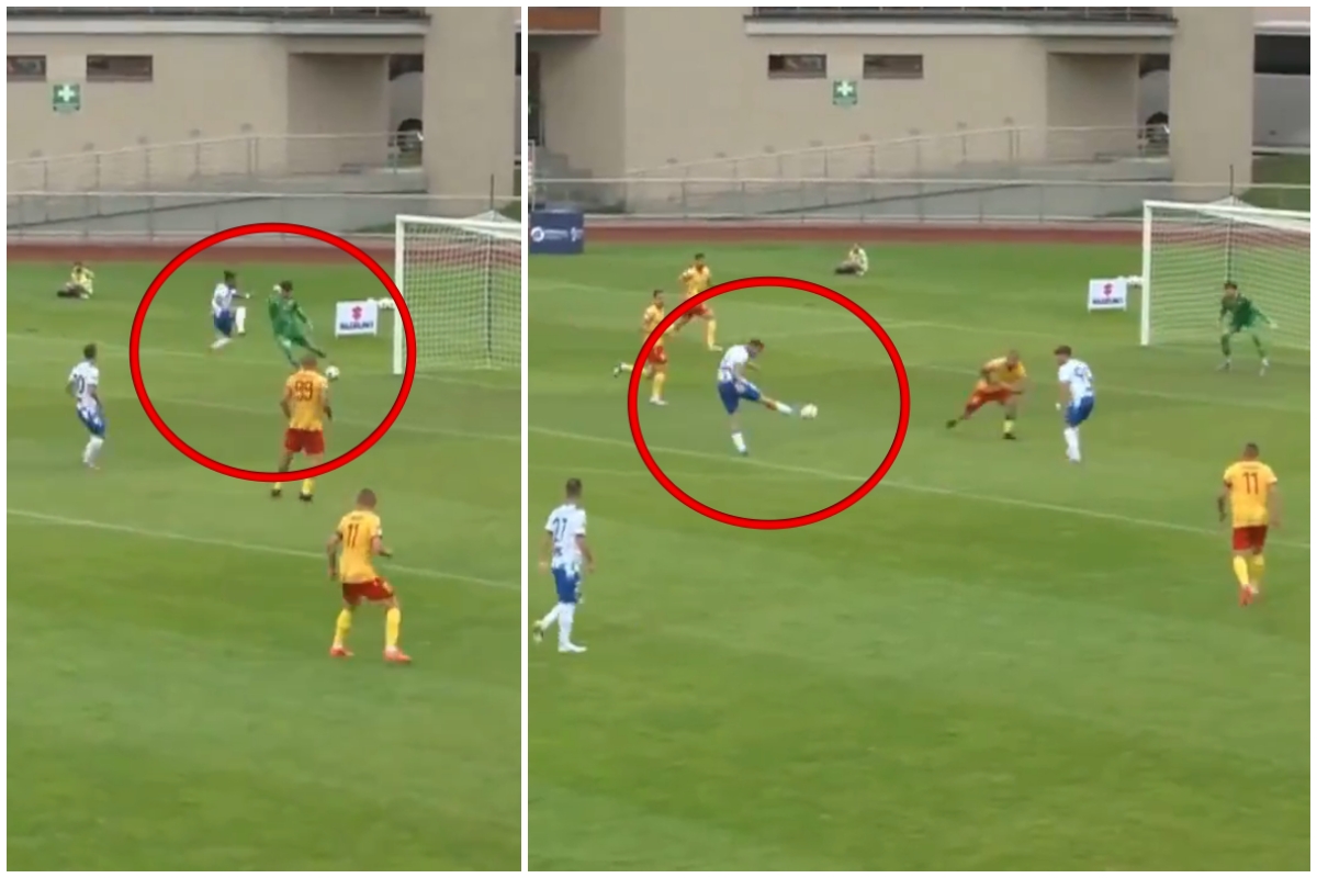 Stal Mielec vs Znicz Pruszków