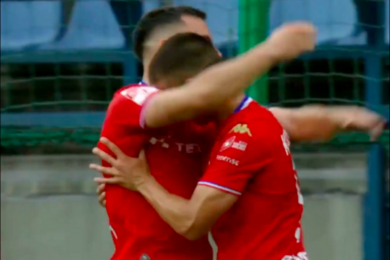 Wisła Kraków nie miała litości! Pięć goli w hicie! [WIDEO]