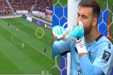 Koszmarny błąd Valentina Cojocaru! Ale później Pogoń się przebudziła! [WIDEO]