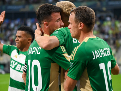 Ofensywa jedna z lepszych w lidze, ale obrona do poprawy. Taka będzie Lechia Johna Carvera w tym sezonie