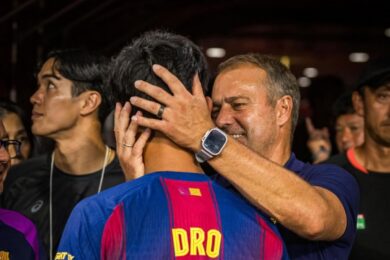 Barcelona ma nowy supertalent! 17-latek nowym Yamalem?