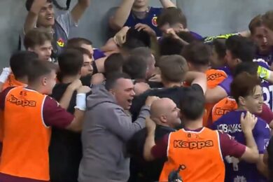 Spektakularny powrót Jagiellonii! Widzew wraca z niczym! [WIDEO]