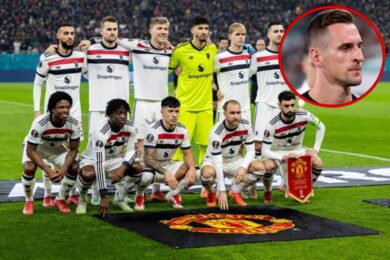 Manchester United ruszył po znanego napastnika! Skorzystać może… Milik