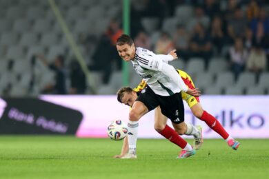 To już przesądzone. Obrońca opuszcza Legię, wyjawiono jego nowy klub