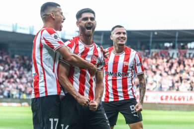Cracovia ściąga nowego zawodnika! Grał dla Kyliana Mbappe!