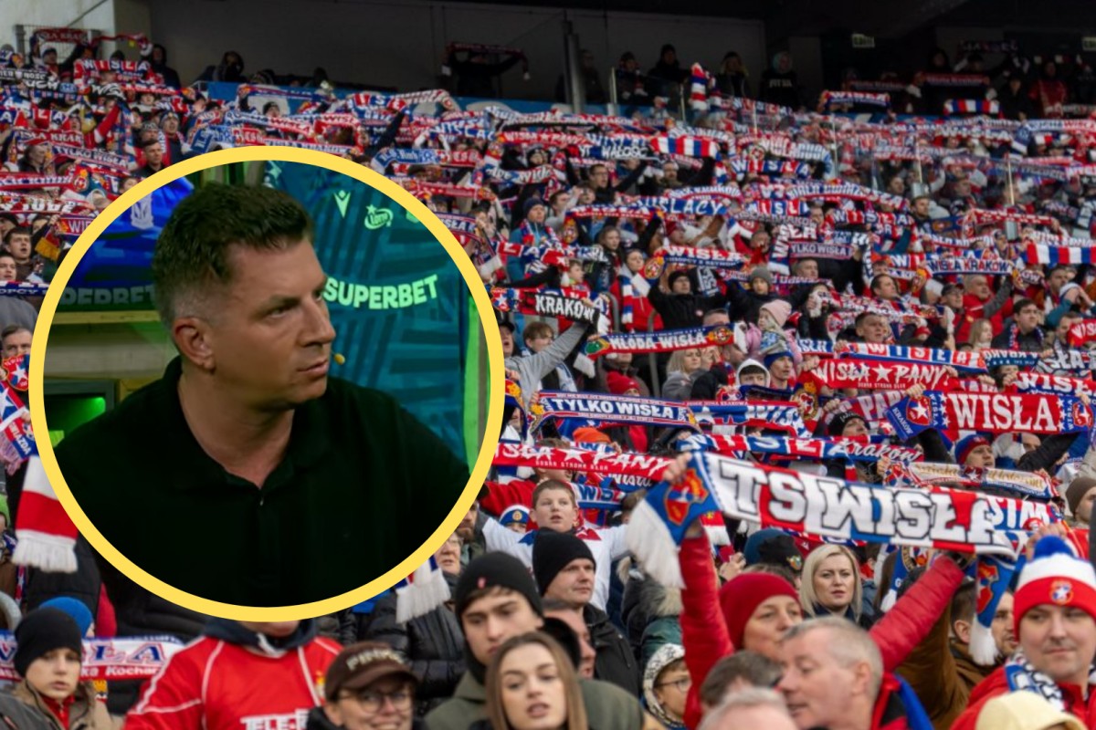 Mateusz Borek Wisła Kraków