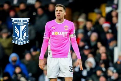 Wiadomo ile Lech Poznań zarobi na transferze Bednarka!