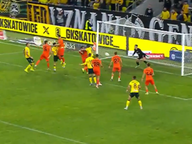 Zagłębie prowadziło 2:0, a ostatecznie zremisowało! Dublet Nowaka [WIDEO]