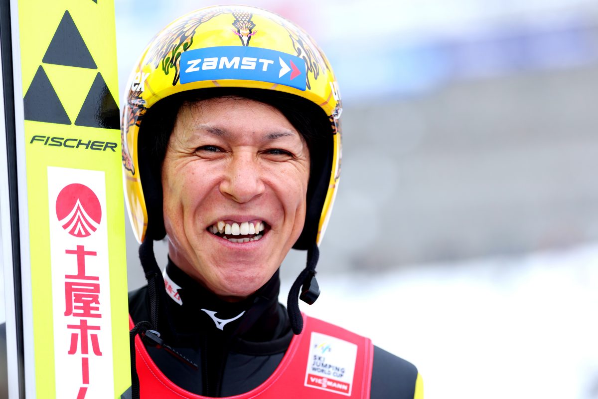 Noriaki Kasai