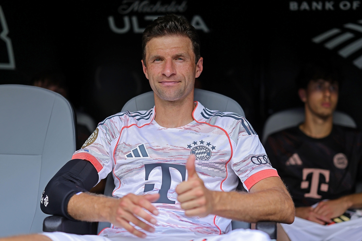 Thomas Muller