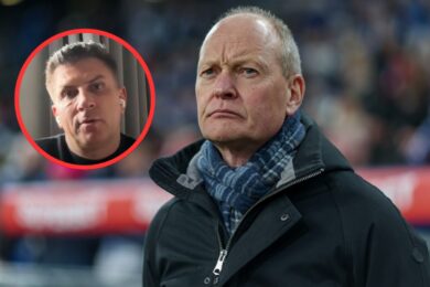 Mateusz Borek typuje, w jakim składzie zagra Lech! “Będzie mnóstwo zmian”