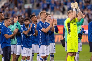 Breidablik – Lech Poznań. Gdzie oglądać rewanż w el. LM? [TRANSMISJA]