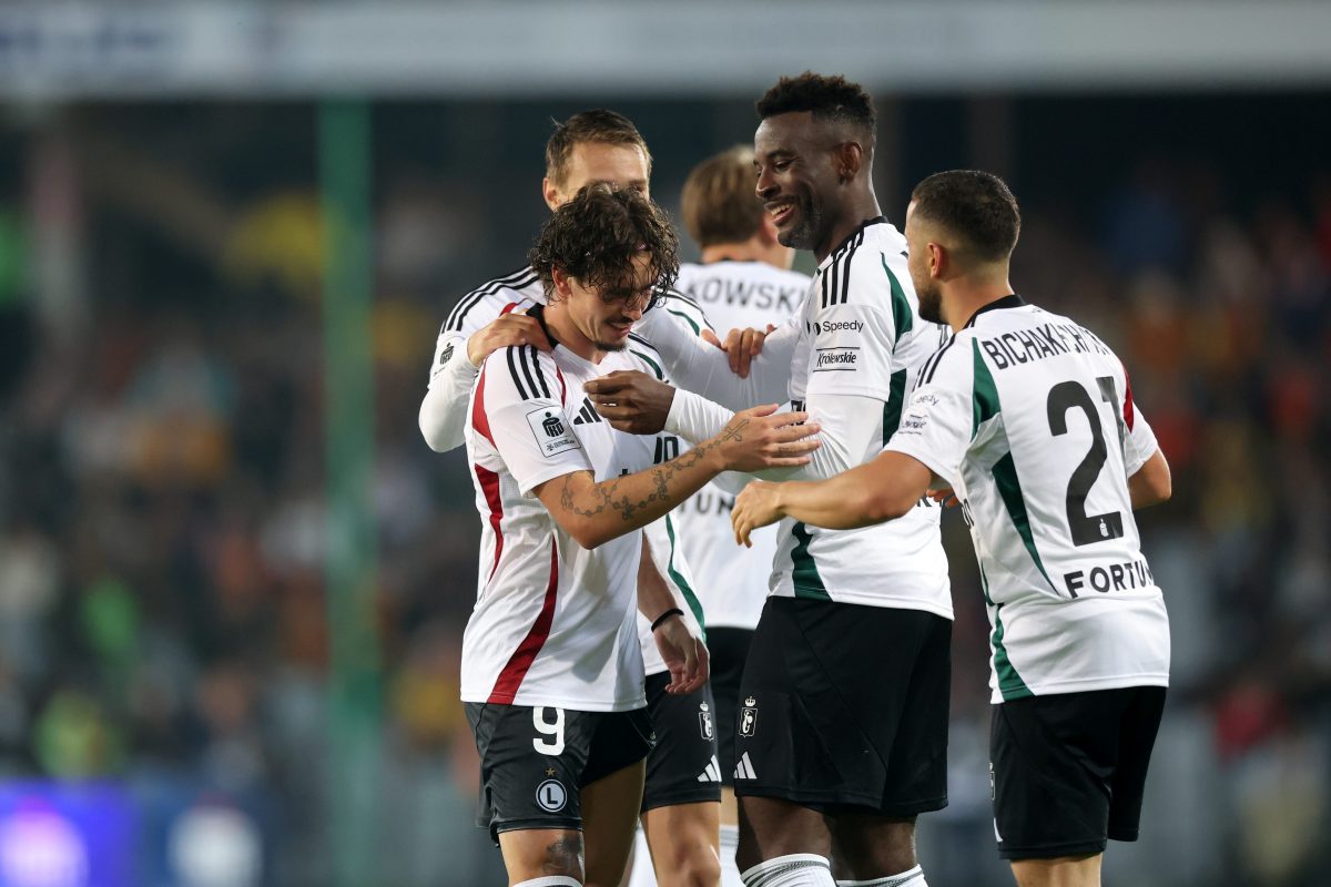 Legia Warszawa