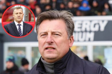PZPN pytał o Runjaicia! “Zainteresowanie było”