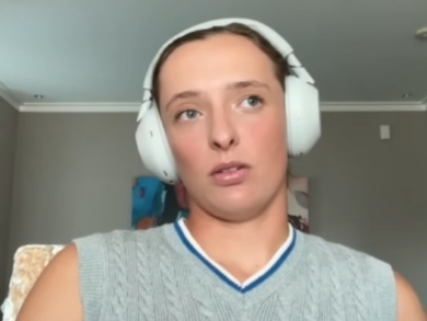 Świątek wskazała moment przełomowy. Wtedy wszystko się zmieniło