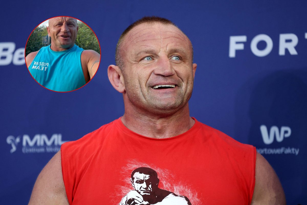 Mariusz Pudzianowski zabrał głos ws. przyszłości! Jasna deklaracja
