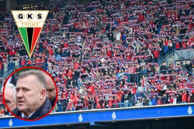 PZPN ostro reaguje na “usterkę” GKS-u Tychy. Chodzi o niewpuszczenie fanów Wisły