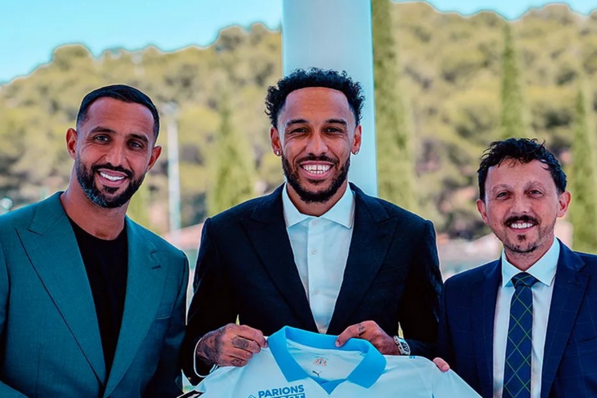 Aubameyang