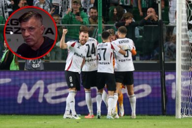 Ten piłkarz Legii zachwycił Podolińskiego. Mówi o powołaniu go do kadry