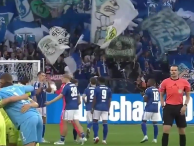 Nieudany debiut Kownackiego w Herthcie Berlin. Grał też Karbownik [WIDEO]
