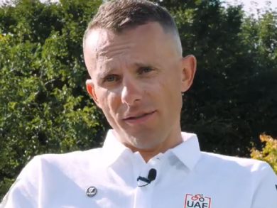 To już koniec! Wybitny polski kolarz ogłasza “last dance”