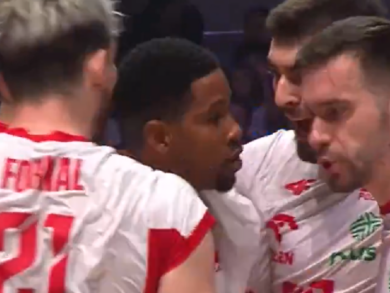Koncert Polaków w półfinale Ligi Narodów! Brazylia rozbita [WIDEO]