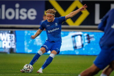 Syn legendy futbolu może trafić do Lecha Poznań! To wychowanek akademii Realu Madryt